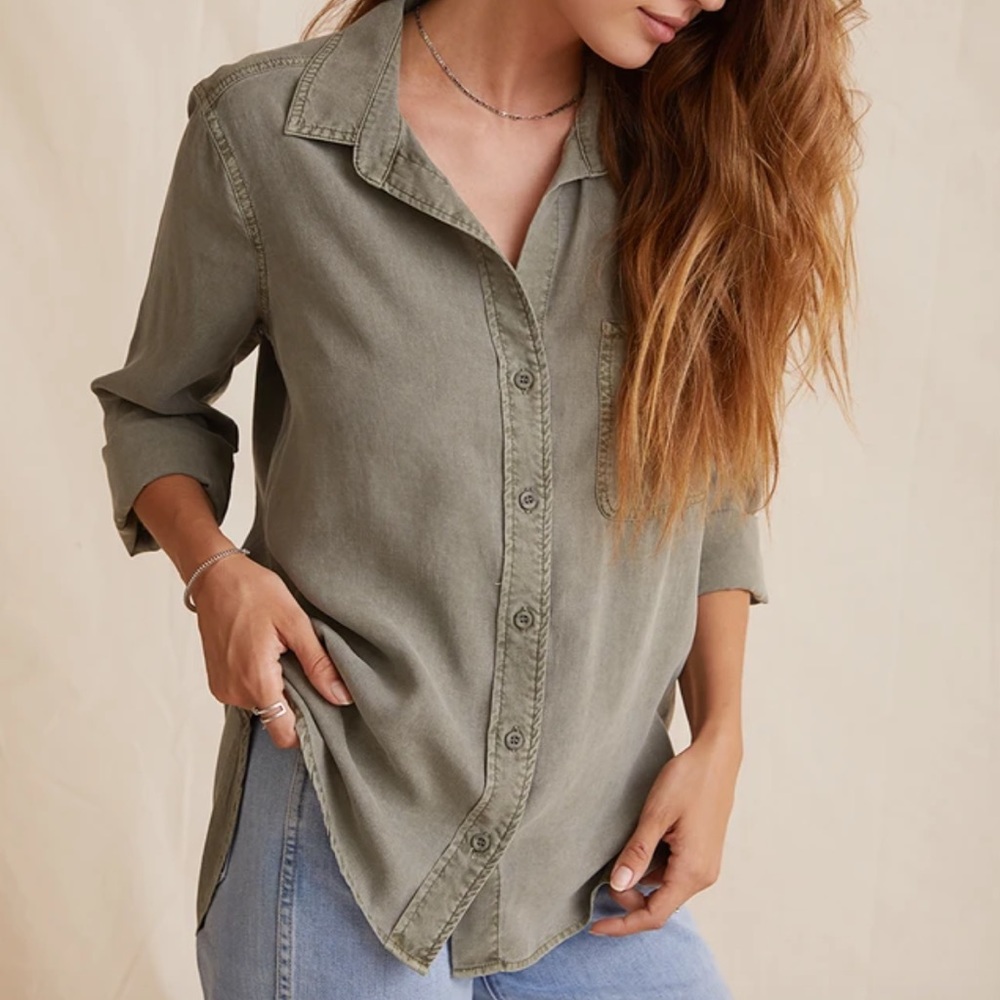 Button Down